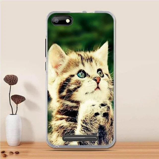 Case for BQS 5020 Strike BQS-5020 BQ S 5020 5050 5059 5044 5057 4072 5035 5037 Case TPU Silicon for BQ S 5020 Strike Cover Coque
