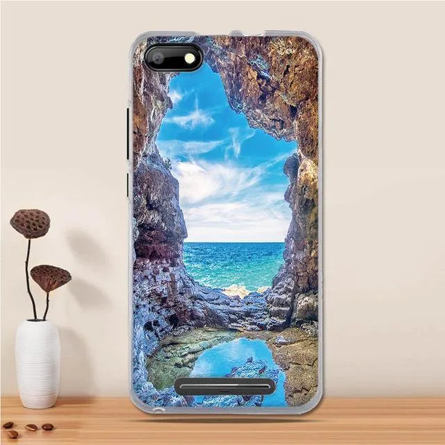 Case for BQS 5020 Strike BQS-5020 BQ S 5020 5050 5059 5044 5057 4072 5035 5037 Case TPU Silicon for BQ S 5020 Strike Cover Coque
