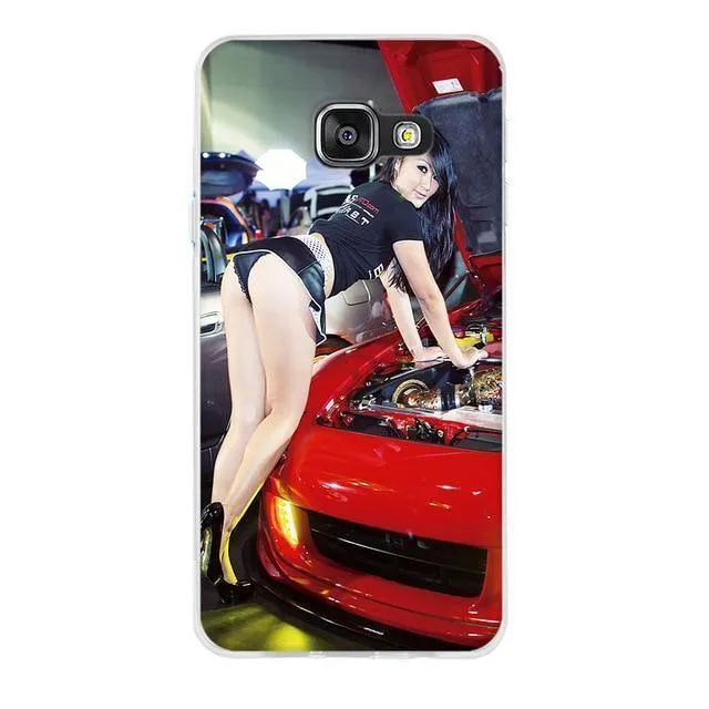 Case For Samsung Galaxy A3 2016 Case Silicone Cover For Samsung Galaxy A3 2016 Cover fundas for Samsung A3 2016 A310F 4.7" Coque