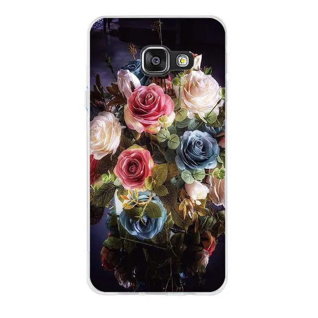 Case For Samsung Galaxy A3 2016 Case Silicone Cover For Samsung Galaxy A3 2016 Cover fundas for Samsung A3 2016 A310F 4.7" Coque