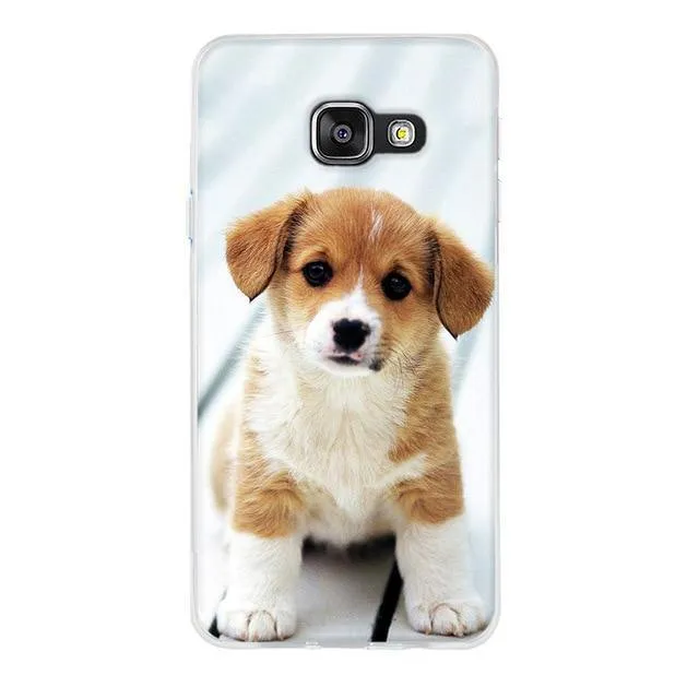Case For Samsung Galaxy A3 2016 Case Silicone Cover For Samsung Galaxy A3 2016 Cover fundas for Samsung A3 2016 A310F 4.7" Coque