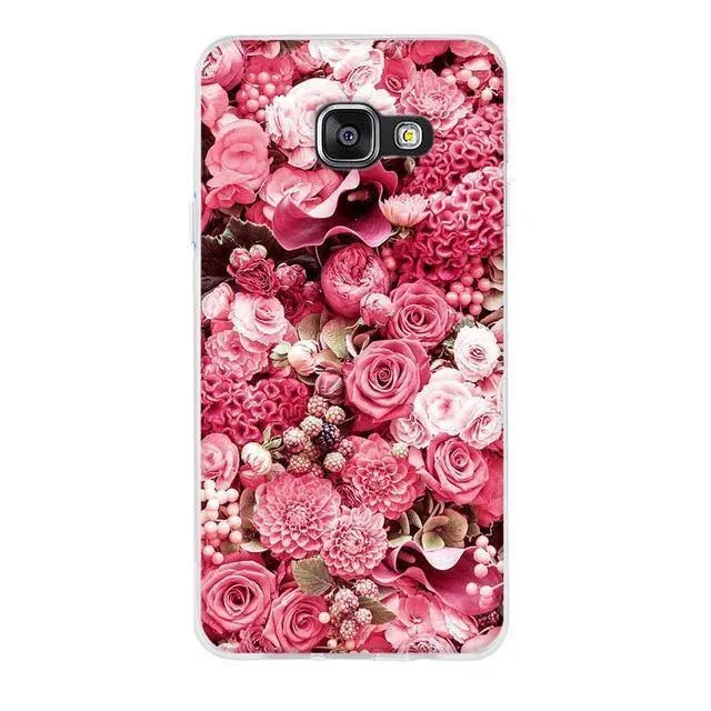 Case For Samsung Galaxy A3 2016 Case Silicone Cover For Samsung Galaxy A3 2016 Cover fundas for Samsung A3 2016 A310F 4.7" Coque