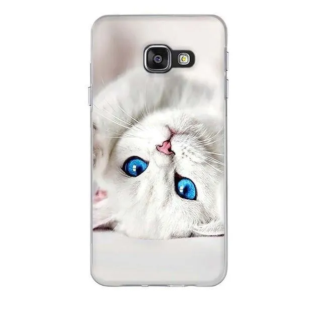 Case For Samsung Galaxy A3 2016 Case Silicone Cover For Samsung Galaxy A3 2016 Cover fundas for Samsung A3 2016 A310F 4.7" Coque