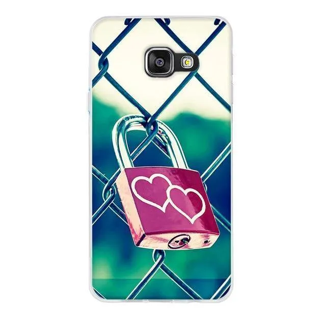 Case For Samsung Galaxy A3 2016 Case Silicone Cover For Samsung Galaxy A3 2016 Cover fundas for Samsung A3 2016 A310F 4.7" Coque