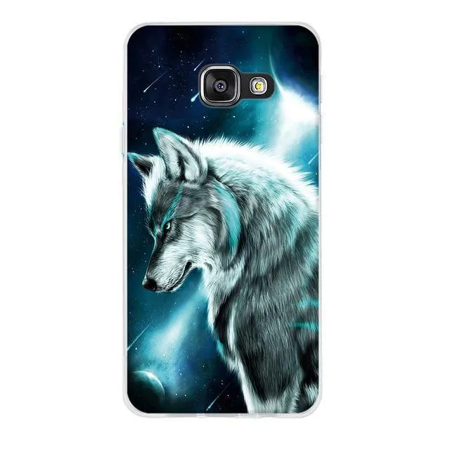 Case For Samsung Galaxy A3 2016 Case Silicone Cover For Samsung Galaxy A3 2016 Cover fundas for Samsung A3 2016 A310F 4.7" Coque
