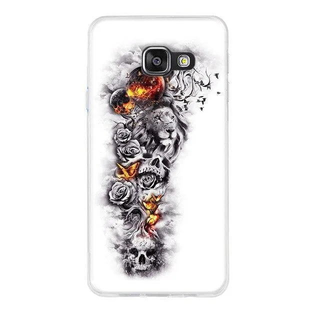 Case For Samsung Galaxy A3 2016 Case Silicone Cover For Samsung Galaxy A3 2016 Cover fundas for Samsung A3 2016 A310F 4.7" Coque