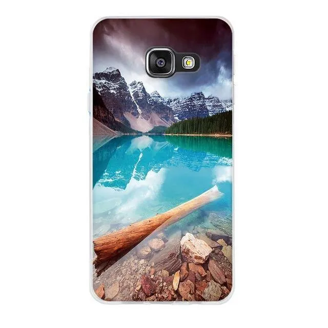 Case For Samsung Galaxy A3 2016 Case Silicone Cover For Samsung Galaxy A3 2016 Cover fundas for Samsung A3 2016 A310F 4.7" Coque