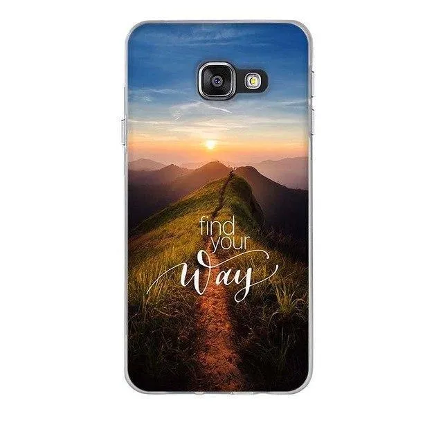 Case For Samsung Galaxy A3 2016 Case Silicone Cover For Samsung Galaxy A3 2016 Cover fundas for Samsung A3 2016 A310F 4.7" Coque