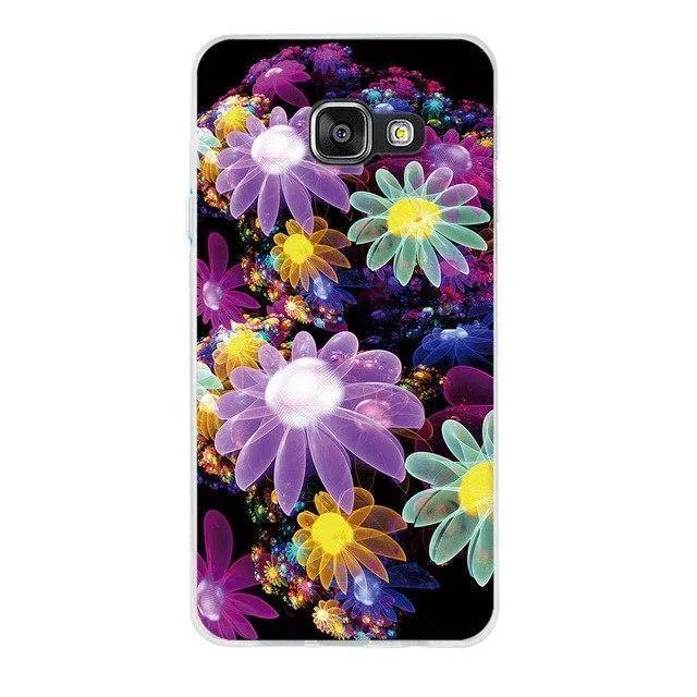 Case For Samsung Galaxy A3 2016 Case Silicone Cover For Samsung Galaxy A3 2016 Cover fundas for Samsung A3 2016 A310F 4.7" Coque