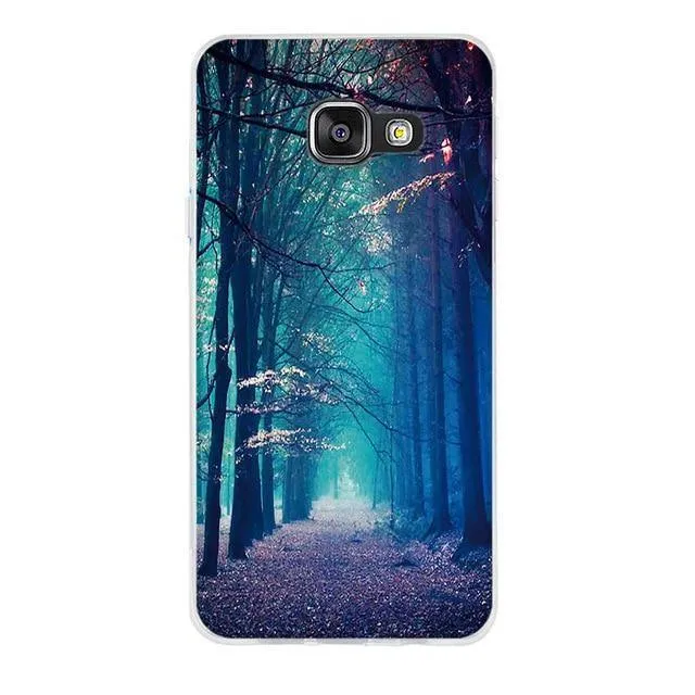 Case For Samsung Galaxy A3 2016 Case Silicone Cover For Samsung Galaxy A3 2016 Cover fundas for Samsung A3 2016 A310F 4.7" Coque