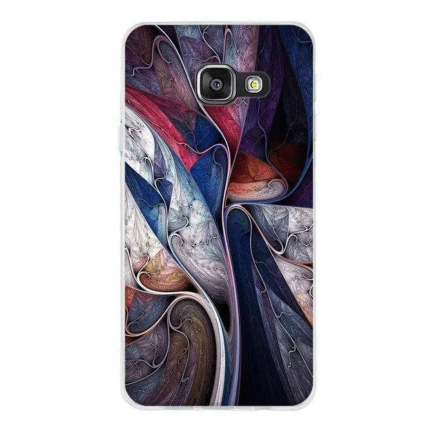 Case For Samsung Galaxy A3 2016 Case Silicone Cover For Samsung Galaxy A3 2016 Cover fundas for Samsung A3 2016 A310F 4.7" Coque
