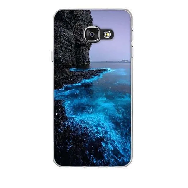 Case For Samsung Galaxy A3 2016 Case Silicone Cover For Samsung Galaxy A3 2016 Cover fundas for Samsung A3 2016 A310F 4.7" Coque