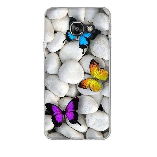 Case For Samsung Galaxy A3 2016 Case Silicone Cover For Samsung Galaxy A3 2016 Cover fundas for Samsung A3 2016 A310F 4.7" Coque