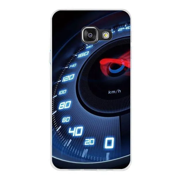 Case For Samsung Galaxy A3 2016 Case Silicone Cover For Samsung Galaxy A3 2016 Cover fundas for Samsung A3 2016 A310F 4.7" Coque