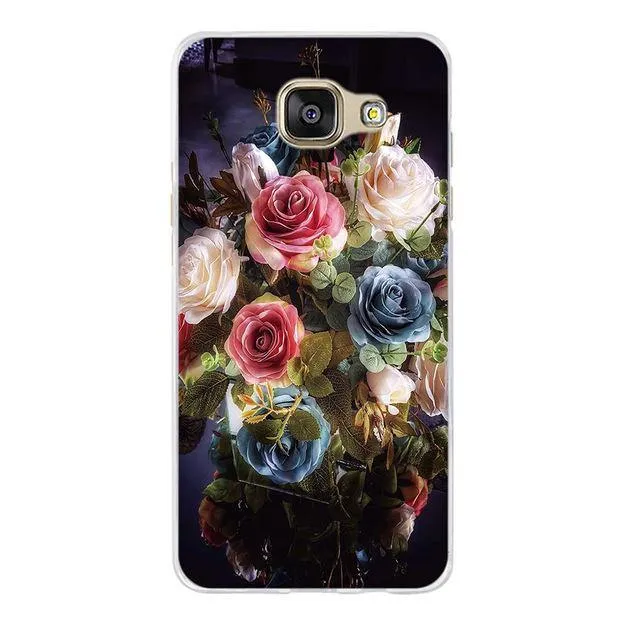 Schutzhülle für Samsung Galaxy A5 2016, für Samsung Galaxy A5 (2016) A510F, Handyhüllen, weich, für Samsung A5 A510F A510 5.2 Zoll