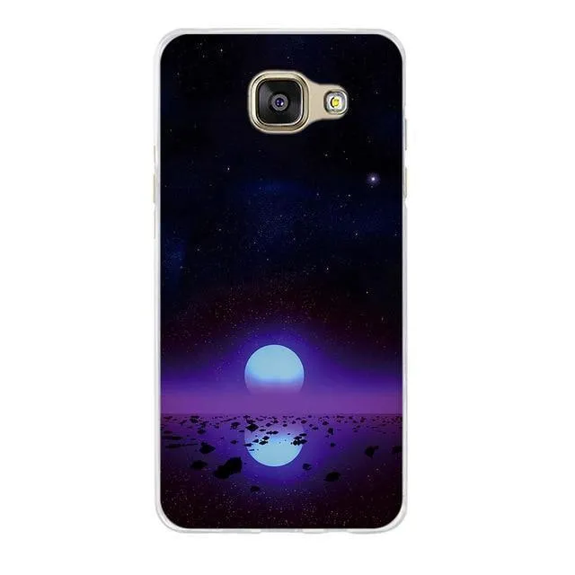 Schutzhülle für Samsung Galaxy A5 2016, für Samsung Galaxy A5 (2016) A510F, Handyhüllen, weich, für Samsung A5 A510F A510 5.2 Zoll