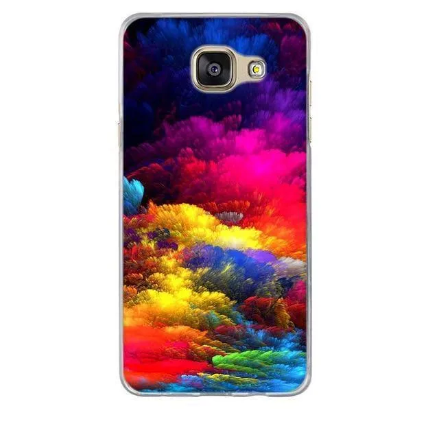Schutzhülle für Samsung Galaxy A5 2016, für Samsung Galaxy A5 (2016) A510F, Handyhüllen, weich, für Samsung A5 A510F A510 5.2 Zoll