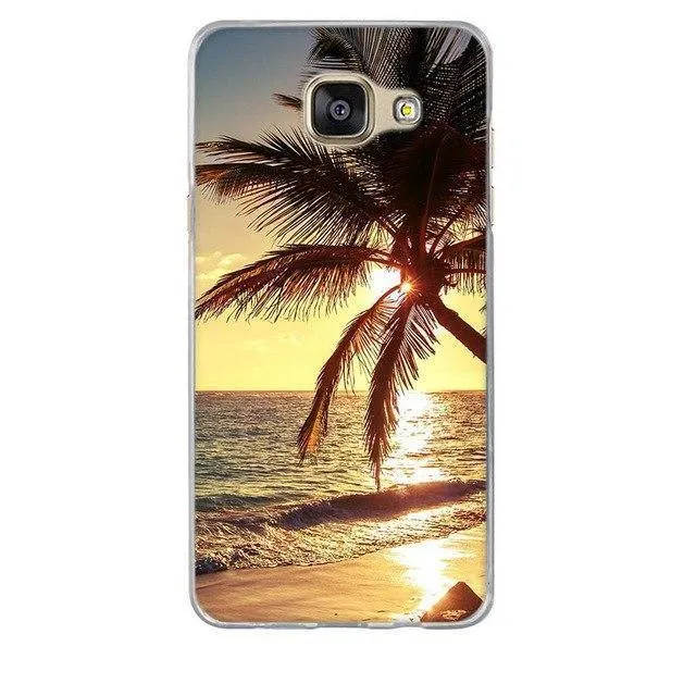 Schutzhülle für Samsung Galaxy A5 2016, für Samsung Galaxy A5 (2016) A510F, Handyhüllen, weich, für Samsung A5 A510F A510 5.2 Zoll
