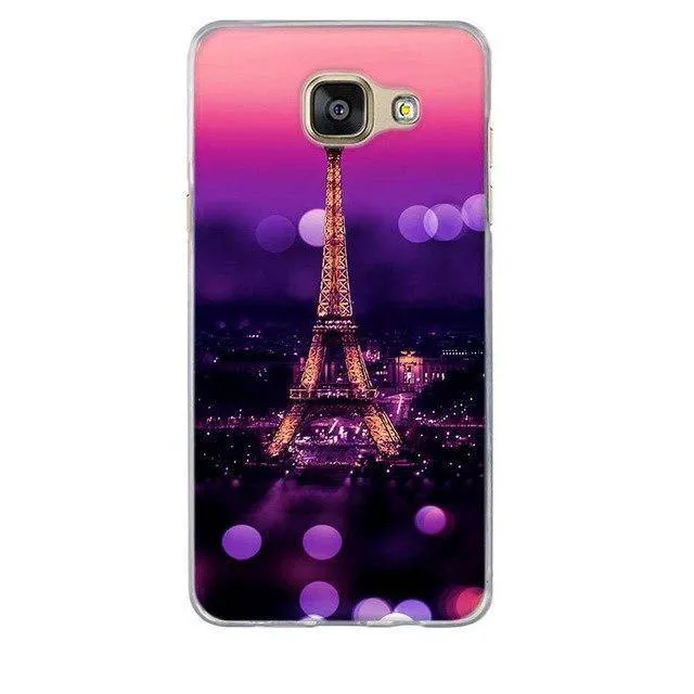 Schutzhülle für Samsung Galaxy A5 2016, für Samsung Galaxy A5 (2016) A510F, Handyhüllen, weich, für Samsung A5 A510F A510 5.2 Zoll