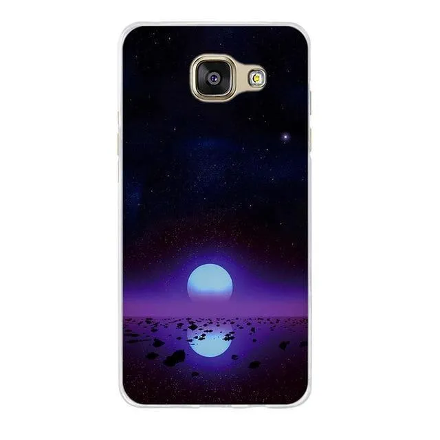 Schutzhülle für Samsung Galaxy A5 2016, für Samsung Galaxy A5 (2016) A510F, Handyhüllen, weich, für Samsung A5 A510F A510 5.2 Zoll