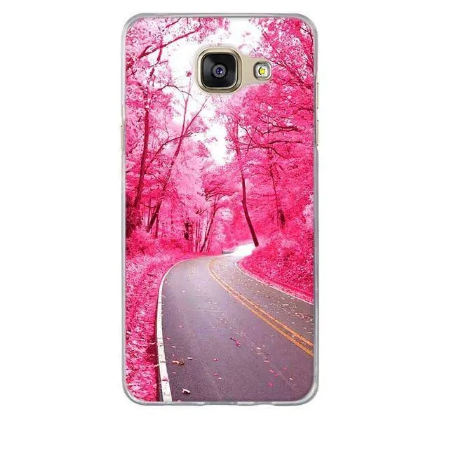 Schutzhülle für Samsung Galaxy A5 2016, für Samsung Galaxy A5 (2016) A510F, Handyhüllen, weich, für Samsung A5 A510F A510 5.2 Zoll