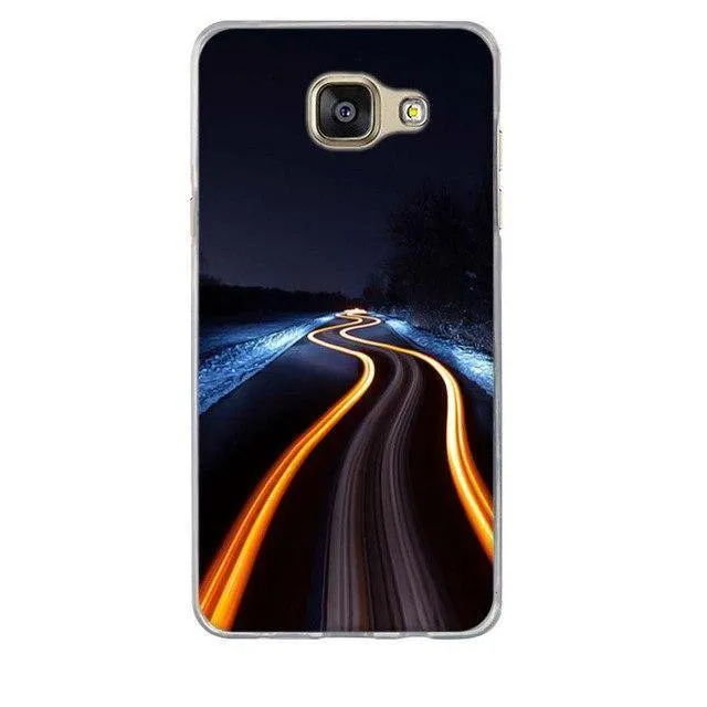 Schutzhülle für Samsung Galaxy A5 2016, für Samsung Galaxy A5 (2016) A510F, Handyhüllen, weich, für Samsung A5 A510F A510 5.2 Zoll