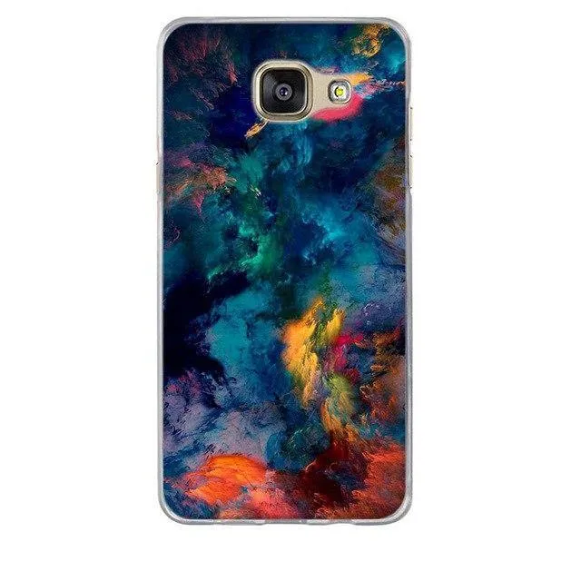 Schutzhülle für Samsung Galaxy A5 2016, für Samsung Galaxy A5 (2016) A510F, Handyhüllen, weich, für Samsung A5 A510F A510 5.2 Zoll