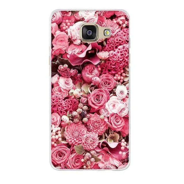 Schutzhülle für Samsung Galaxy A5 2016, für Samsung Galaxy A5 (2016) A510F, Handyhüllen, weich, für Samsung A5 A510F A510 5.2 Zoll