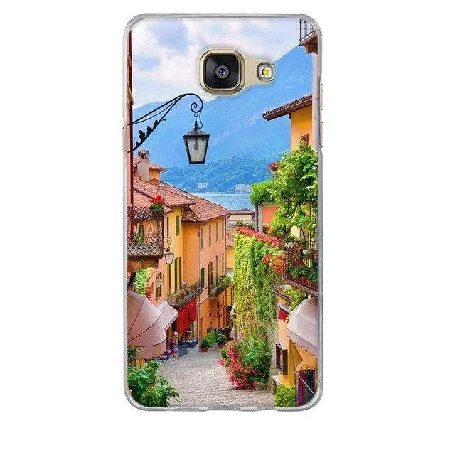Schutzhülle für Samsung Galaxy A5 2016, für Samsung Galaxy A5 (2016) A510F, Handyhüllen, weich, für Samsung A5 A510F A510 5.2 Zoll