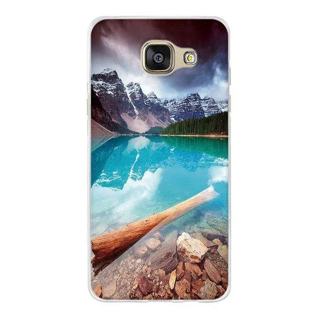 Schutzhülle für Samsung Galaxy A5 2016, für Samsung Galaxy A5 (2016) A510F, Handyhüllen, weich, für Samsung A5 A510F A510 5.2 Zoll