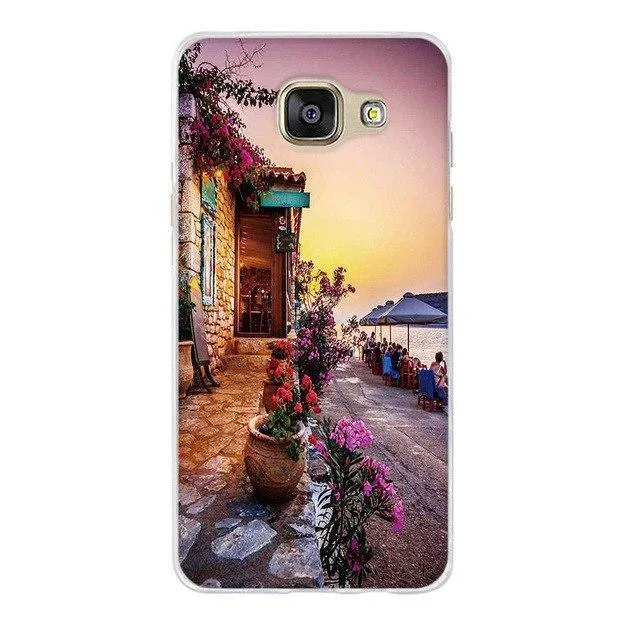 Schutzhülle für Samsung Galaxy A5 2016, für Samsung Galaxy A5 (2016) A510F, Handyhüllen, weich, für Samsung A5 A510F A510 5.2 Zoll