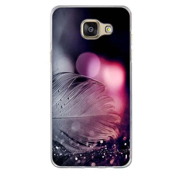 Schutzhülle für Samsung Galaxy A5 2016, für Samsung Galaxy A5 (2016) A510F, Handyhüllen, weich, für Samsung A5 A510F A510 5.2 Zoll