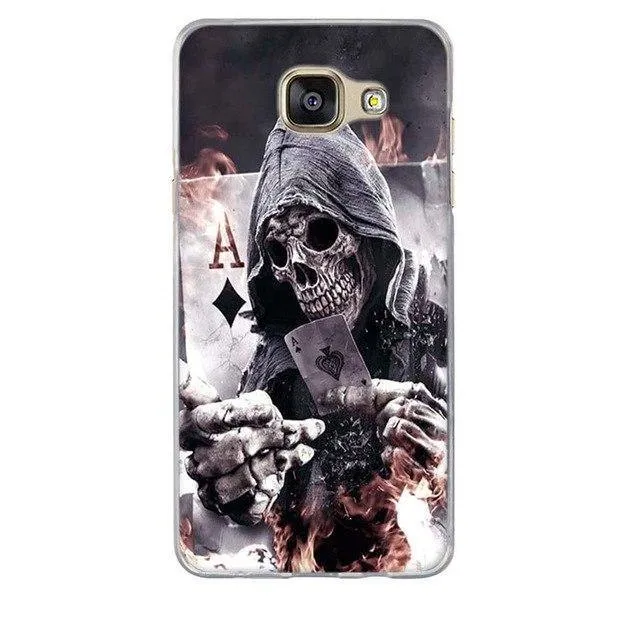 Schutzhülle für Samsung Galaxy A5 2016, für Samsung Galaxy A5 (2016) A510F, Handyhüllen, weich, für Samsung A5 A510F A510 5.2 Zoll