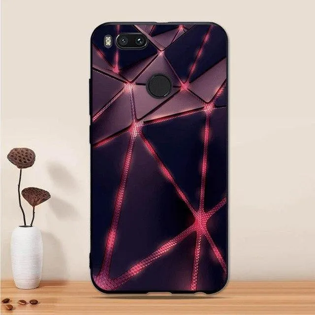 Für Funda Xiaomi Mi A1 Fall Abdeckung Silikon Weiche Tpu Coque Für Xiaomi Mi A1 A 1 Abdeckung Telefon Fall für Xiaomi Mi 5X Mi5x MiA1 Abdeckung