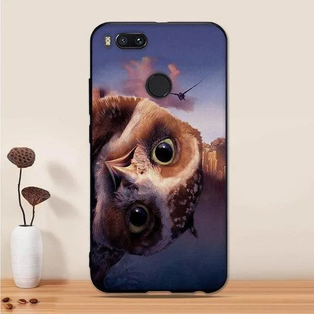 Für Funda Xiaomi Mi A1 Fall Abdeckung Silikon Weiche Tpu Coque Für Xiaomi Mi A1 A 1 Abdeckung Telefon Fall für Xiaomi Mi 5X Mi5x MiA1 Abdeckung