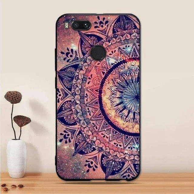 Für Funda Xiaomi Mi A1 Fall Abdeckung Silikon Weiche Tpu Coque Für Xiaomi Mi A1 A 1 Abdeckung Telefon Fall für Xiaomi Mi 5X Mi5x MiA1 Abdeckung