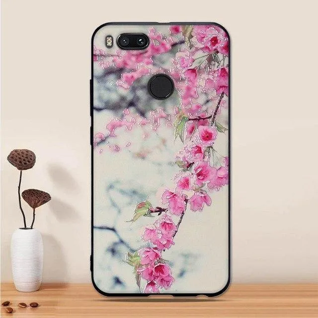 Für Funda Xiaomi Mi A1 Fall Abdeckung Silikon Weiche Tpu Coque Für Xiaomi Mi A1 A 1 Abdeckung Telefon Fall für Xiaomi Mi 5X Mi5x MiA1 Abdeckung