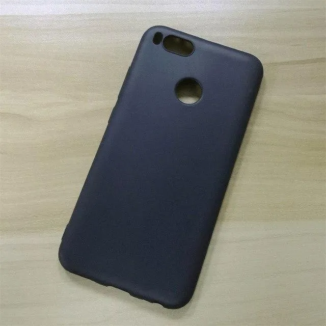 Für Funda Xiaomi Mi A1 Fall Abdeckung Silikon Weiche Tpu Coque Für Xiaomi Mi A1 A 1 Abdeckung Telefon Fall für Xiaomi Mi 5X Mi5x MiA1 Abdeckung
