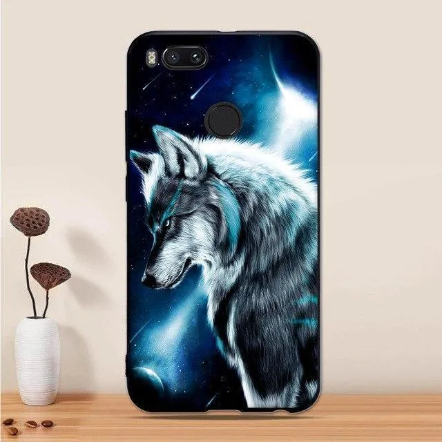 Für Funda Xiaomi Mi A1 Fall Abdeckung Silikon Weiche Tpu Coque Für Xiaomi Mi A1 A 1 Abdeckung Telefon Fall für Xiaomi Mi 5X Mi5x MiA1 Abdeckung