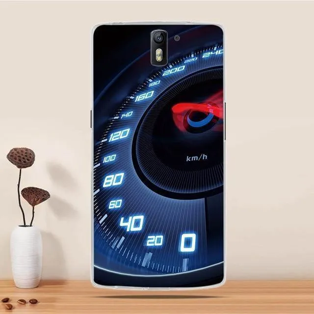 Telefonkasten für OnePlus One Fall a0001 TPU Soft Cover für One Plus One 1 Abdeckung Silikon Capa funda für OnePlus One 1 + 1 Telefonkasten