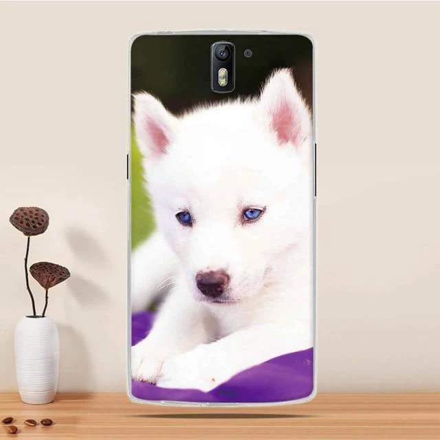 Telefonkasten für OnePlus One Fall a0001 TPU Soft Cover für One Plus One 1 Abdeckung Silikon Capa funda für OnePlus One 1 + 1 Telefonkasten