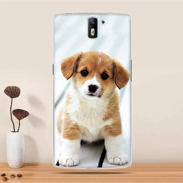 Telefonkasten für OnePlus One Fall a0001 TPU Soft Cover für One Plus One 1 Abdeckung Silikon Capa funda für OnePlus One 1 + 1 Telefonkasten