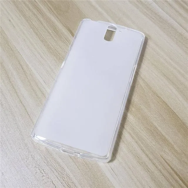 Telefonkasten für OnePlus One Fall a0001 TPU Soft Cover für One Plus One 1 Abdeckung Silikon Capa funda für OnePlus One 1 + 1 Telefonkasten