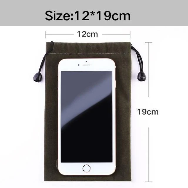 Ugreen power bank case handytasche für iphone samsung xiaomi huawei wasserdichte powerbank aufbewahrungstasche handy zubehör