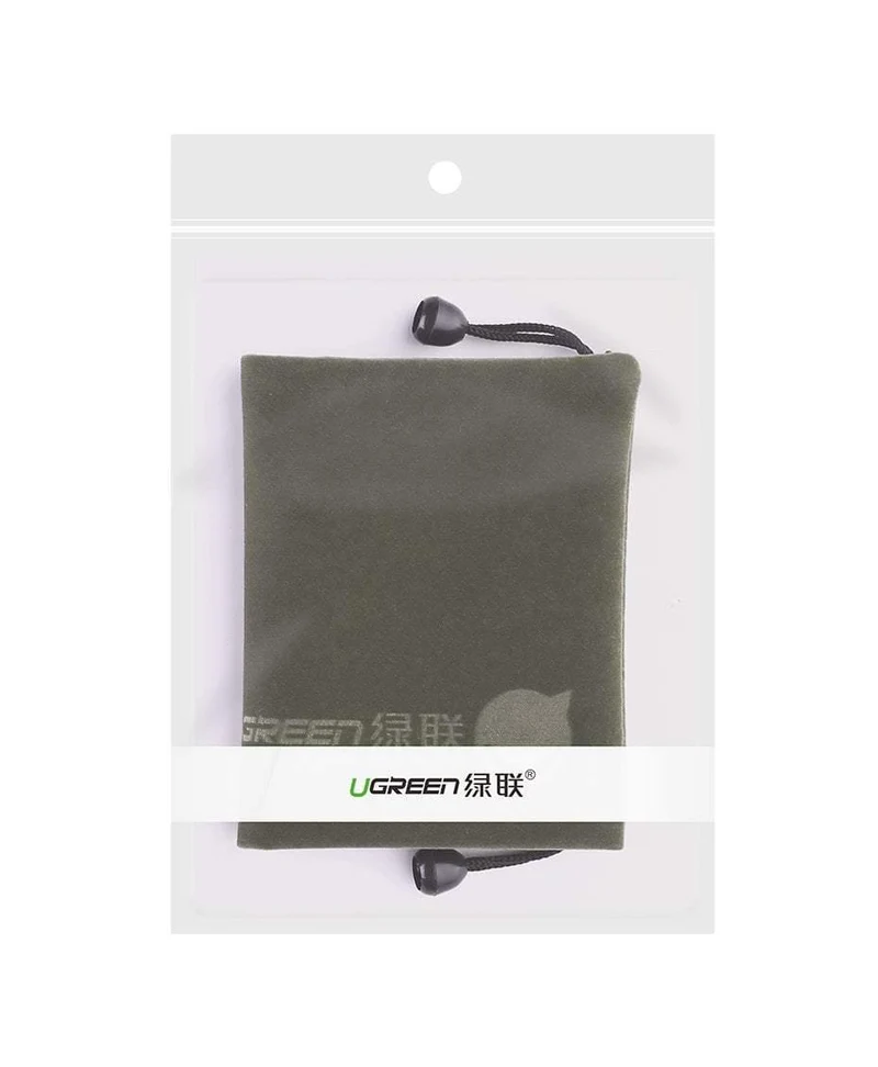 Ugreen power bank case handytasche für iphone samsung xiaomi huawei wasserdichte powerbank aufbewahrungstasche handy zubehör