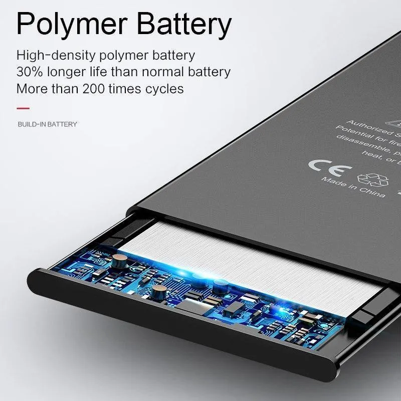 Für iPhone 6 Plus Akku USAMS Original Für iPhone 6 Plus Handy Lithium-Batterie Kapazität 2915mAh Bank Mit Werkzeugen