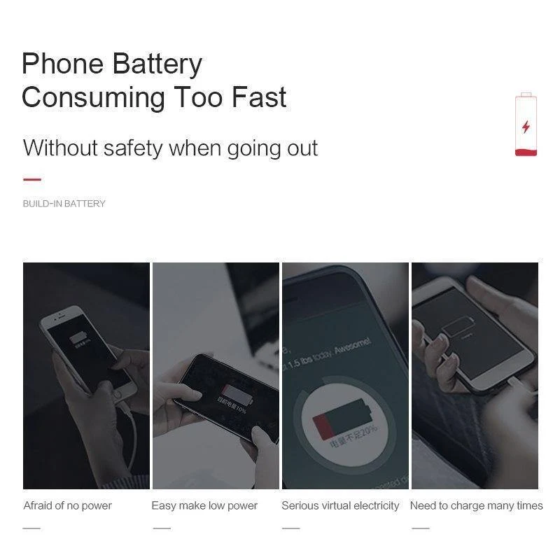 Für iPhone 6 Plus Akku USAMS Original Für iPhone 6 Plus Handy Lithium-Batterie Kapazität 2915mAh Bank Mit Werkzeugen