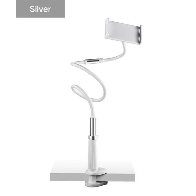 Ugreen Handyhalter Ständer für iPhone 8X 360 Rotation Langarm Handyhalter für iPad Tablets 3.7-10.6 Zoll Lazy Holders