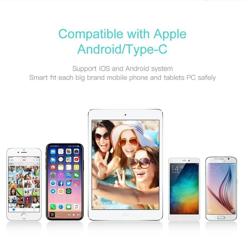 Baseus Dual USB-Ladegerät, Handy EU-Ladestecker Reise-Wandladegerät-Adapter für iPhone iPad Samsung Xiaomi Telefonladegerät