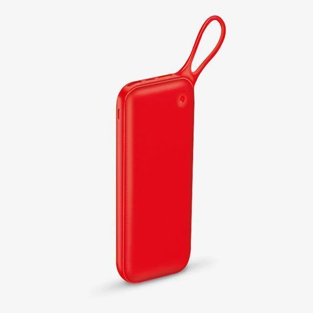 Baseus 20000 mAh Power Bank für iPhone Xs Max XR 8 7 Samsung S9 USB PD Schnellladung + Dual QC3.0 Schnellladegerät Powerbank MacBook